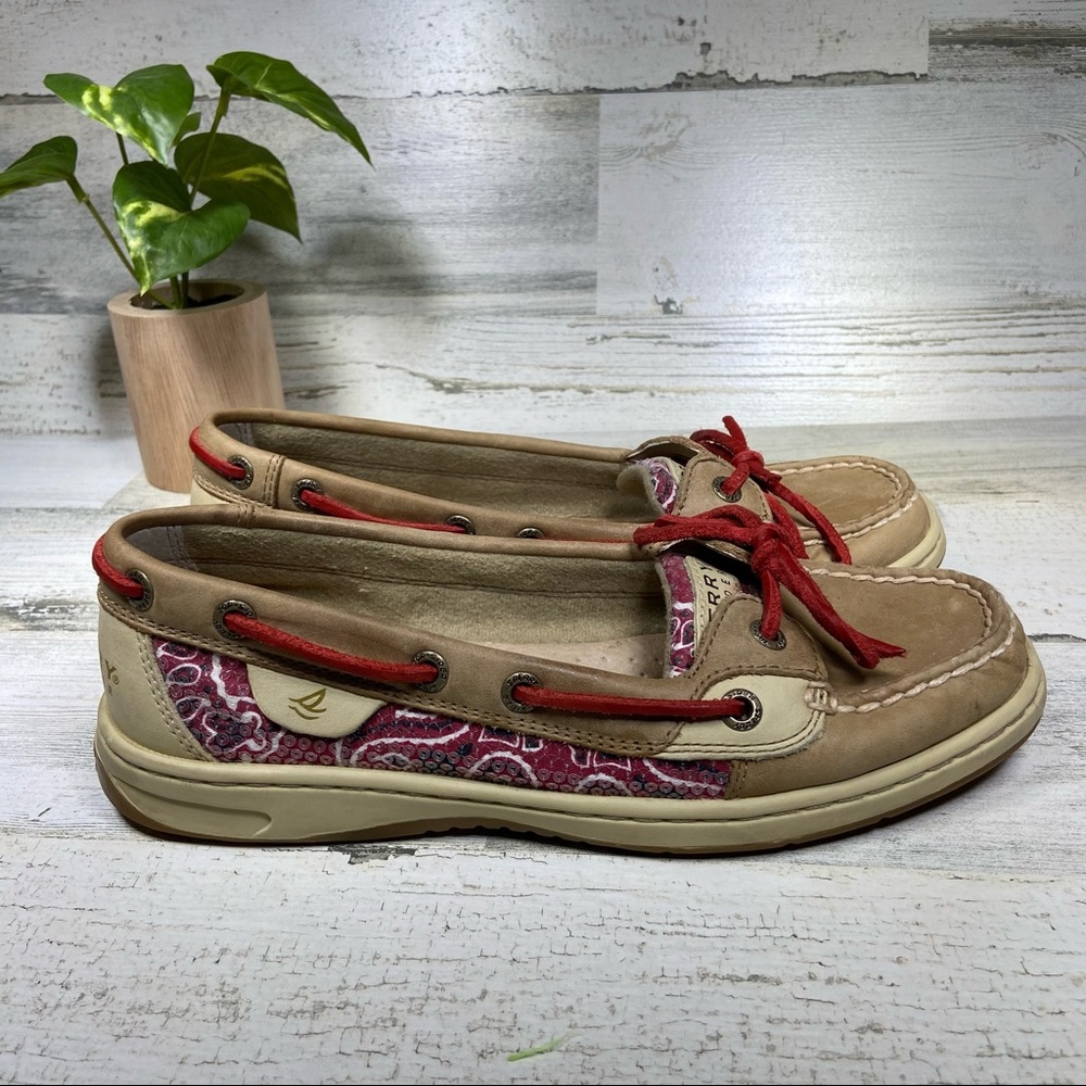Sperry Top Sider Boat Shoes